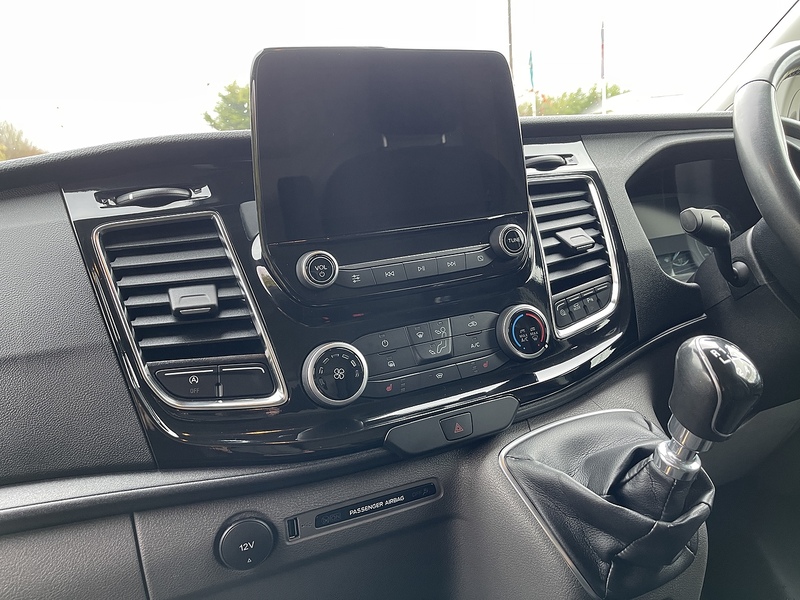 Ford Transit Custom 2.0 280 EcoBlue Limited L1 H1 Euro 6 (s/s) 5dr - U396