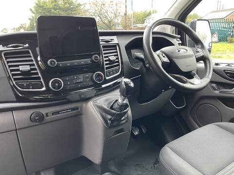 Ford Transit Custom 2.0 280 EcoBlue Limited L1 H1 Euro 6 (s/s) 5dr - U396