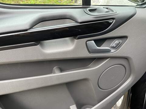 Ford Transit Custom 2.0 280 EcoBlue Limited L1 H1 Euro 6 (s/s) 5dr - U396