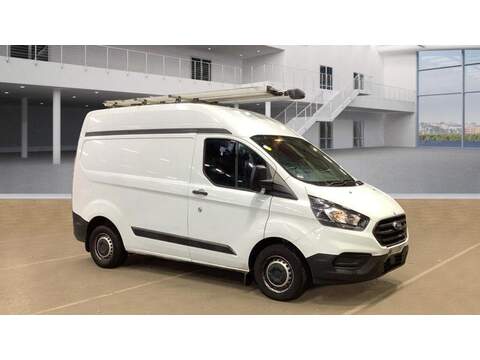 Ford Transit Custom 2.0 300 EcoBlue Leader L1 H2 Euro 6 (s/s) 5dr - U397