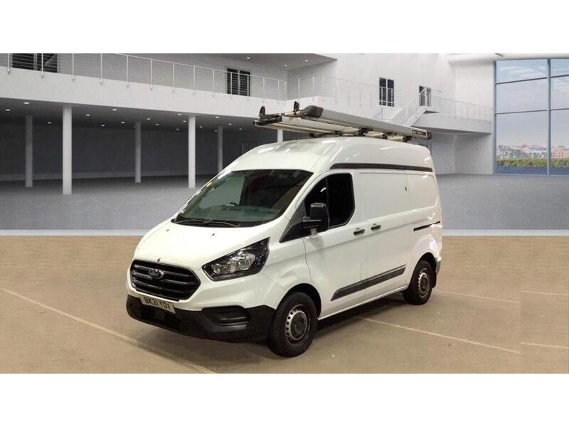 Ford Transit Custom 2.0 300 EcoBlue Leader L1 H2 Euro 6 (s/s) 5dr - U397