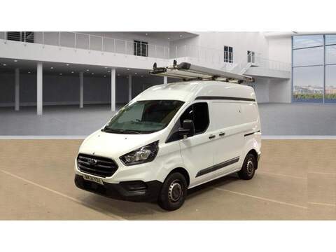 Ford Transit Custom 2.0 300 EcoBlue Leader L1 H2 Euro 6 (s/s) 5dr - U397