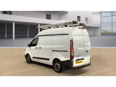 Ford Transit Custom 2.0 300 EcoBlue Leader L1 H2 Euro 6 (s/s) 5dr - U397