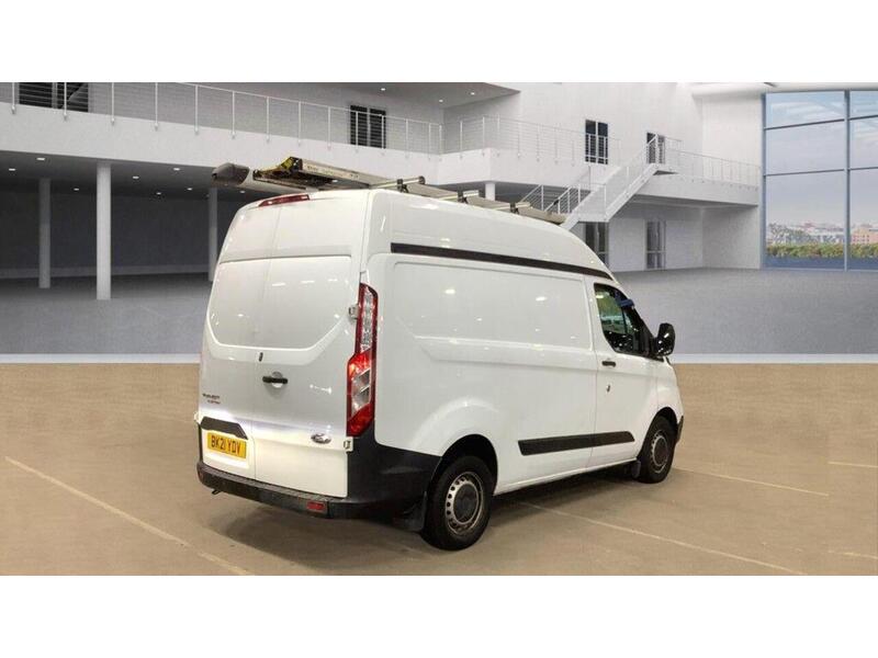 Ford Transit Custom 2.0 300 EcoBlue Leader L1 H2 Euro 6 (s/s) 5dr - U397