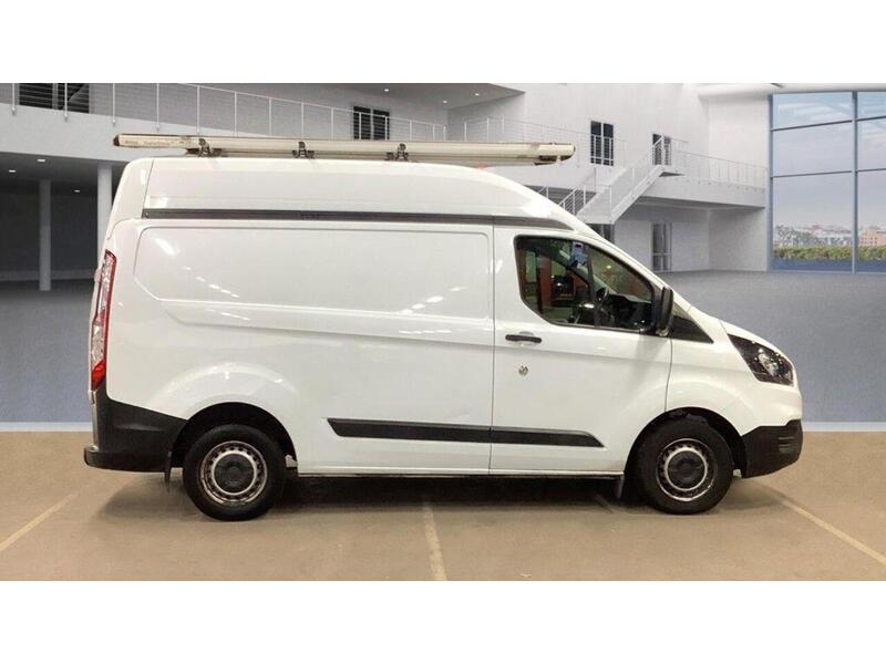 Ford Transit Custom 2.0 300 EcoBlue Leader L1 H2 Euro 6 (s/s) 5dr - U397