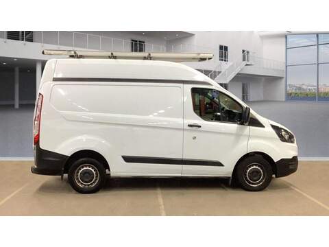 Ford Transit Custom 2.0 300 EcoBlue Leader L1 H2 Euro 6 (s/s) 5dr - U397
