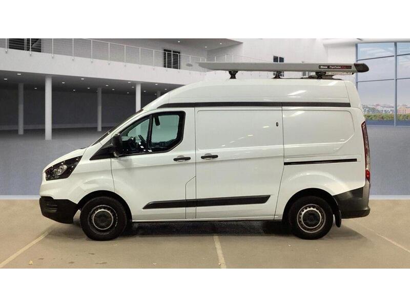 Ford Transit Custom 2.0 300 EcoBlue Leader L1 H2 Euro 6 (s/s) 5dr - U397