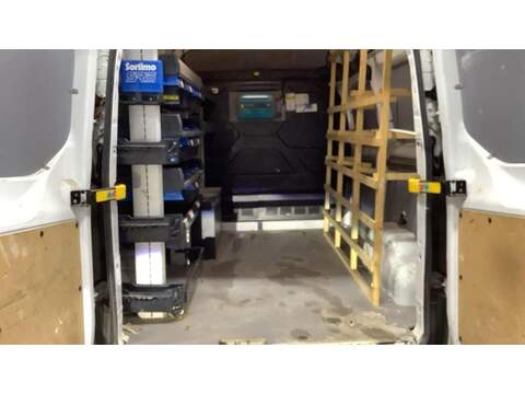 Ford Transit Custom 2.0 300 EcoBlue Leader L1 H2 Euro 6 (s/s) 5dr - U397