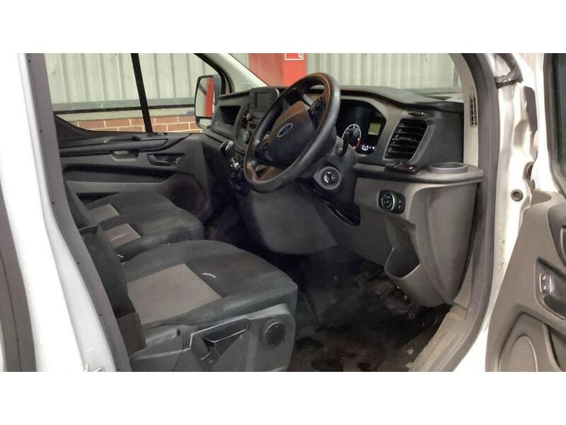 Ford Transit Custom 2.0 300 EcoBlue Leader L1 H2 Euro 6 (s/s) 5dr - U397