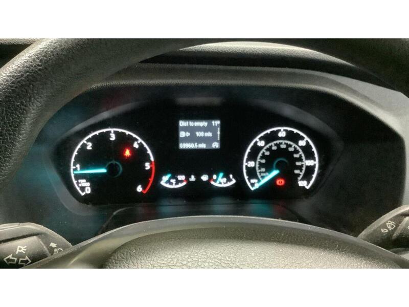 Ford Transit Custom 2.0 300 EcoBlue Leader L1 H2 Euro 6 (s/s) 5dr - U397