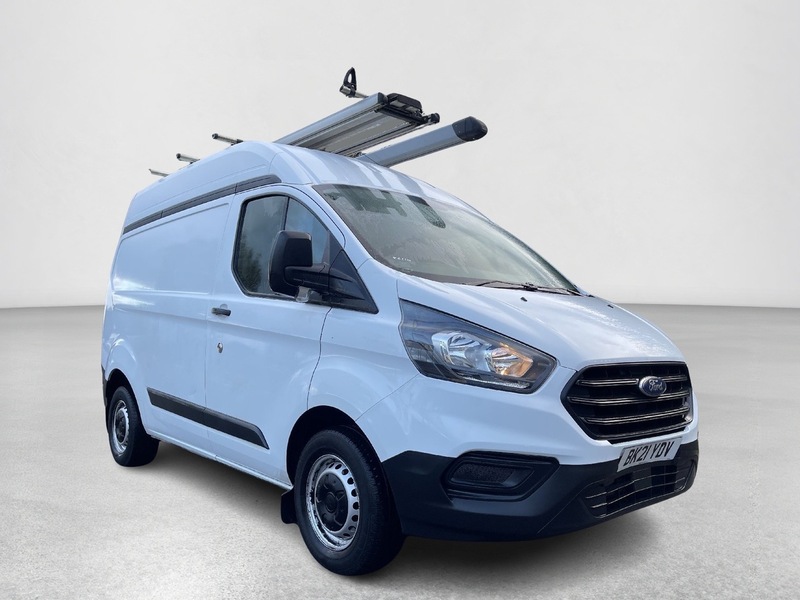 Ford Transit Custom 2.0 300 EcoBlue Leader L1 H2 Euro 6 (s/s) 5dr - U397