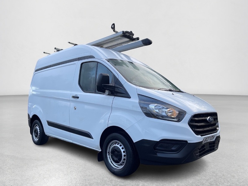 Ford Transit Custom 2.0 300 EcoBlue Leader L1 H2 Euro 6 (s/s) 5dr - U397