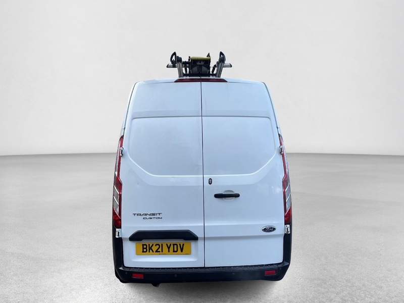 Ford Transit Custom 2.0 300 EcoBlue Leader L1 H2 Euro 6 (s/s) 5dr - U397