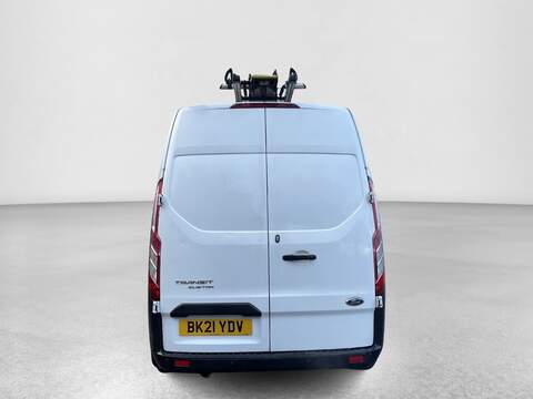 Ford Transit Custom 2.0 300 EcoBlue Leader L1 H2 Euro 6 (s/s) 5dr - U397