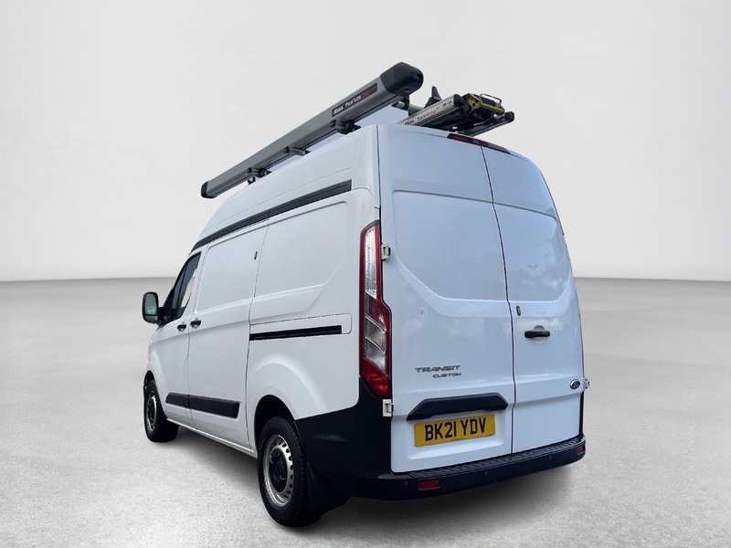 Ford Transit Custom 2.0 300 EcoBlue Leader L1 H2 Euro 6 (s/s) 5dr - U397