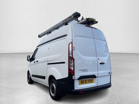 Ford Transit Custom 2.0 300 EcoBlue Leader L1 H2 Euro 6 (s/s) 5dr - U397