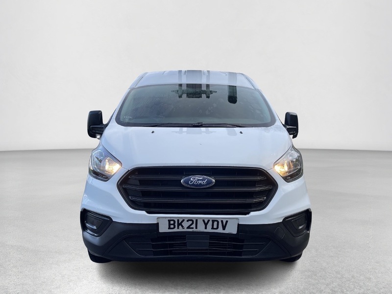 Ford Transit Custom 2.0 300 EcoBlue Leader L1 H2 Euro 6 (s/s) 5dr - U397