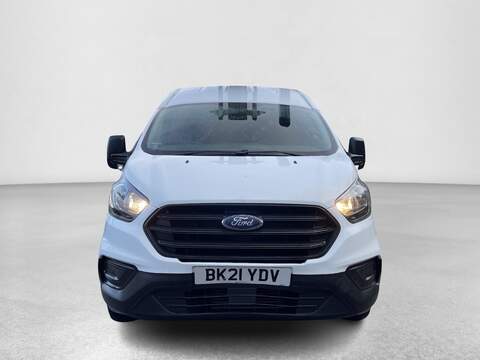 Ford Transit Custom 2.0 300 EcoBlue Leader L1 H2 Euro 6 (s/s) 5dr - U397