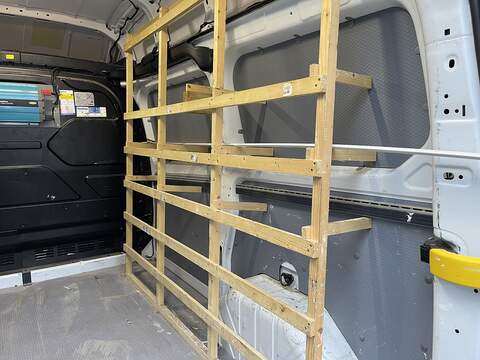 Ford Transit Custom 2.0 300 EcoBlue Leader L1 H2 Euro 6 (s/s) 5dr - U397