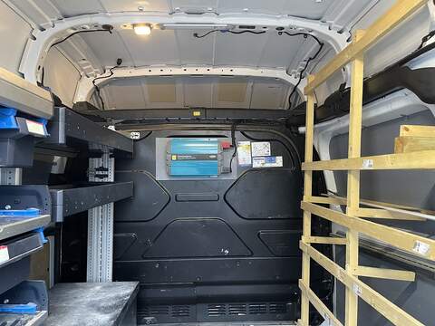 Ford Transit Custom 2.0 300 EcoBlue Leader L1 H2 Euro 6 (s/s) 5dr - U397