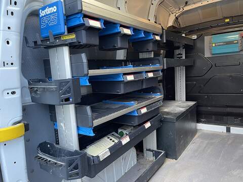 Ford Transit Custom 2.0 300 EcoBlue Leader L1 H2 Euro 6 (s/s) 5dr - U397