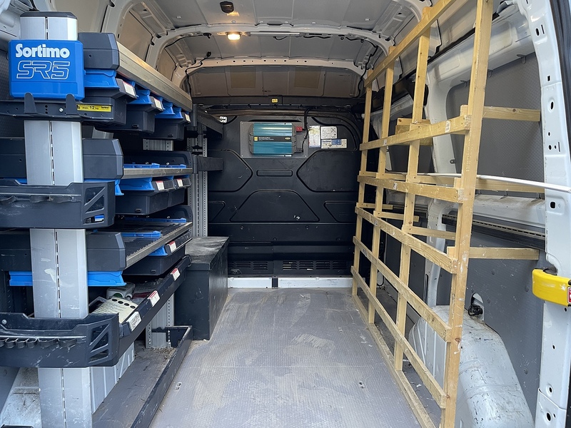 Ford Transit Custom 2.0 300 EcoBlue Leader L1 H2 Euro 6 (s/s) 5dr - U397