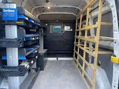 Ford Transit Custom 2.0 300 EcoBlue Leader L1 H2 Euro 6 (s/s) 5dr - U397