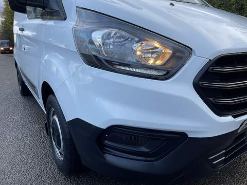 Ford Transit Custom 2.0 300 EcoBlue Leader L1 H2 Euro 6 (s/s) 5dr - U397