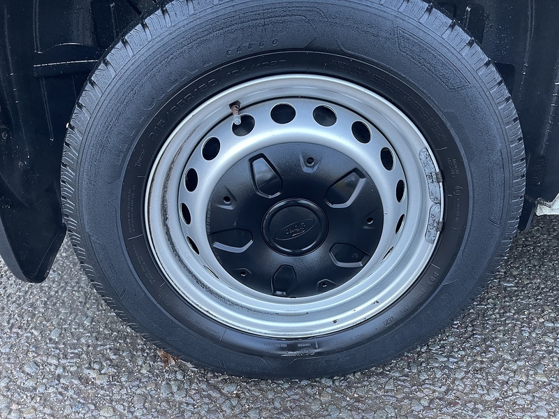 Ford Transit Custom 2.0 300 EcoBlue Leader L1 H2 Euro 6 (s/s) 5dr - U397