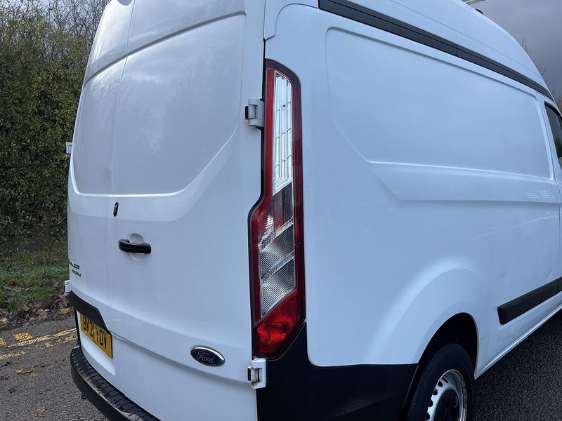 Ford Transit Custom 2.0 300 EcoBlue Leader L1 H2 Euro 6 (s/s) 5dr - U397