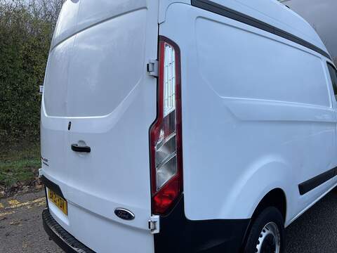 Ford Transit Custom 2.0 300 EcoBlue Leader L1 H2 Euro 6 (s/s) 5dr - U397