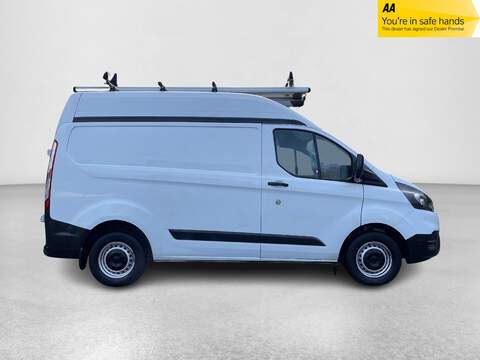 Ford Transit Custom 2.0 300 EcoBlue Leader L1 H2 Euro 6 (s/s) 5dr - U397