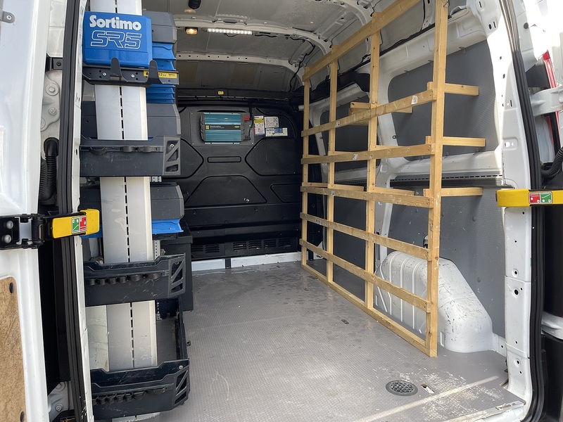 Ford Transit Custom 2.0 300 EcoBlue Leader L1 H2 Euro 6 (s/s) 5dr - U397