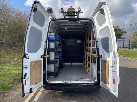 Ford Transit Custom 2.0 300 EcoBlue Leader L1 H2 Euro 6 (s/s) 5dr - U397