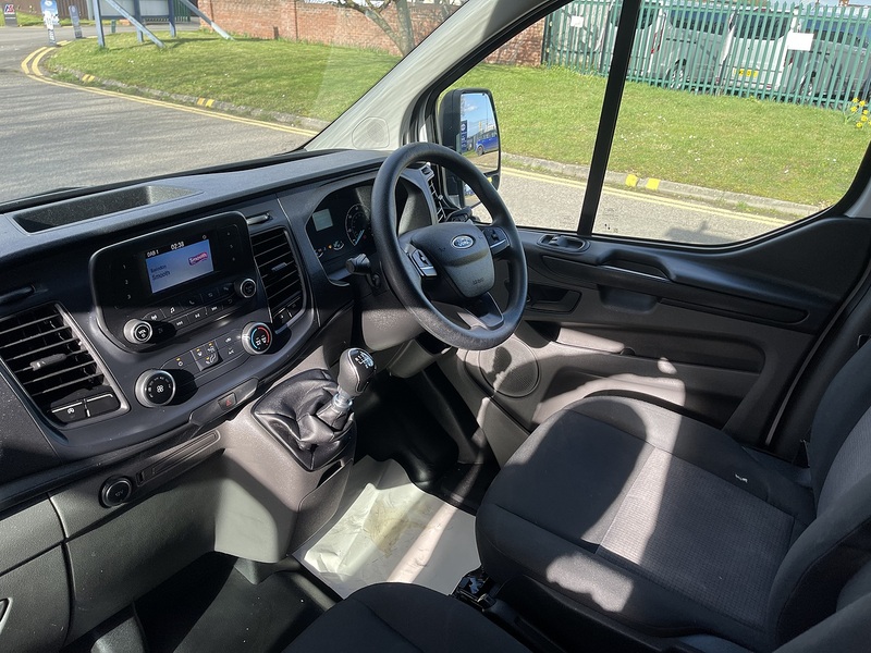 Ford Transit Custom 2.0 300 EcoBlue Leader L1 H2 Euro 6 (s/s) 5dr - U397