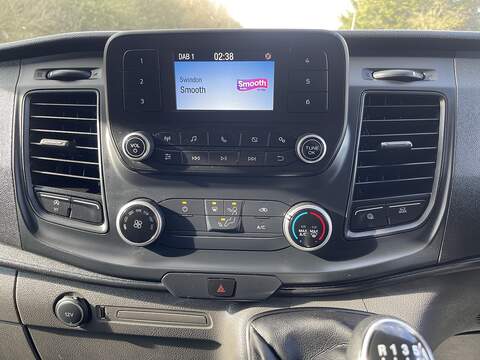 Ford Transit Custom 2.0 300 EcoBlue Leader L1 H2 Euro 6 (s/s) 5dr - U397
