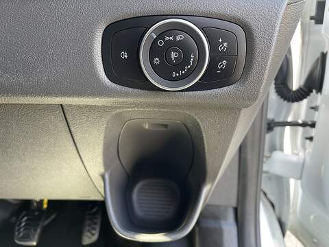 Ford Transit Custom 2.0 300 EcoBlue Leader L1 H2 Euro 6 (s/s) 5dr - U397
