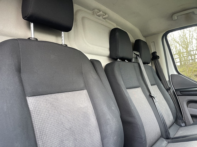 Ford Transit Custom 2.0 300 EcoBlue Leader L1 H2 Euro 6 (s/s) 5dr - U397