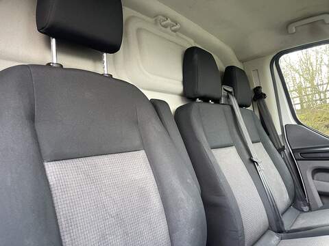Ford Transit Custom 2.0 300 EcoBlue Leader L1 H2 Euro 6 (s/s) 5dr - U397