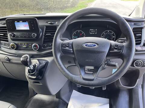 Ford Transit Custom 2.0 300 EcoBlue Leader L1 H2 Euro 6 (s/s) 5dr - U397