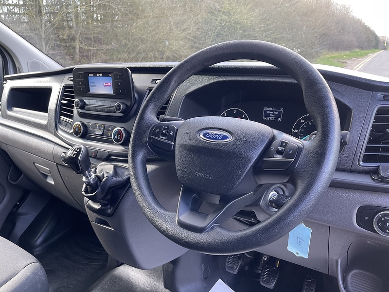 Ford Transit Custom 2.0 300 EcoBlue Leader L1 H2 Euro 6 (s/s) 5dr - U397