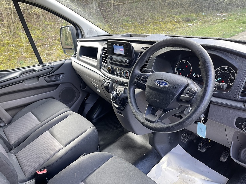 Ford Transit Custom 2.0 300 EcoBlue Leader L1 H2 Euro 6 (s/s) 5dr - U397