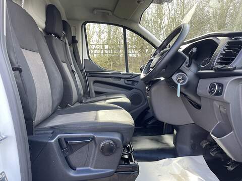 Ford Transit Custom 2.0 300 EcoBlue Leader L1 H2 Euro 6 (s/s) 5dr - U397