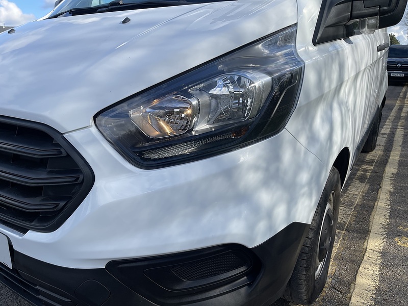 Ford Transit Custom 2.0 300 EcoBlue Leader L1 H2 Euro 6 (s/s) 5dr - U397