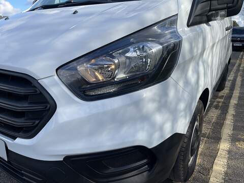 Ford Transit Custom 2.0 300 EcoBlue Leader L1 H2 Euro 6 (s/s) 5dr - U397