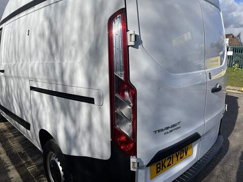 Ford Transit Custom 2.0 300 EcoBlue Leader L1 H2 Euro 6 (s/s) 5dr - U397