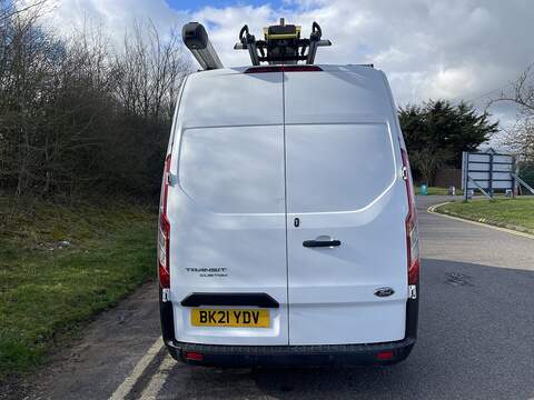 Ford Transit Custom 2.0 300 EcoBlue Leader L1 H2 Euro 6 (s/s) 5dr - U397