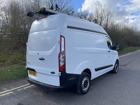 Ford Transit Custom 2.0 300 EcoBlue Leader L1 H2 Euro 6 (s/s) 5dr - U397