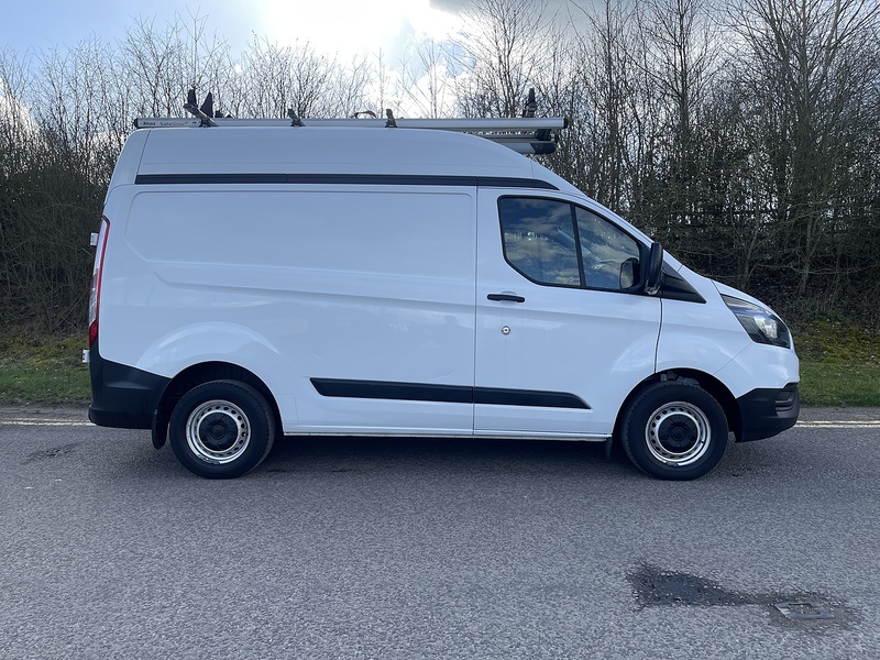 Ford Transit Custom 2.0 300 EcoBlue Leader L1 H2 Euro 6 (s/s) 5dr - U397