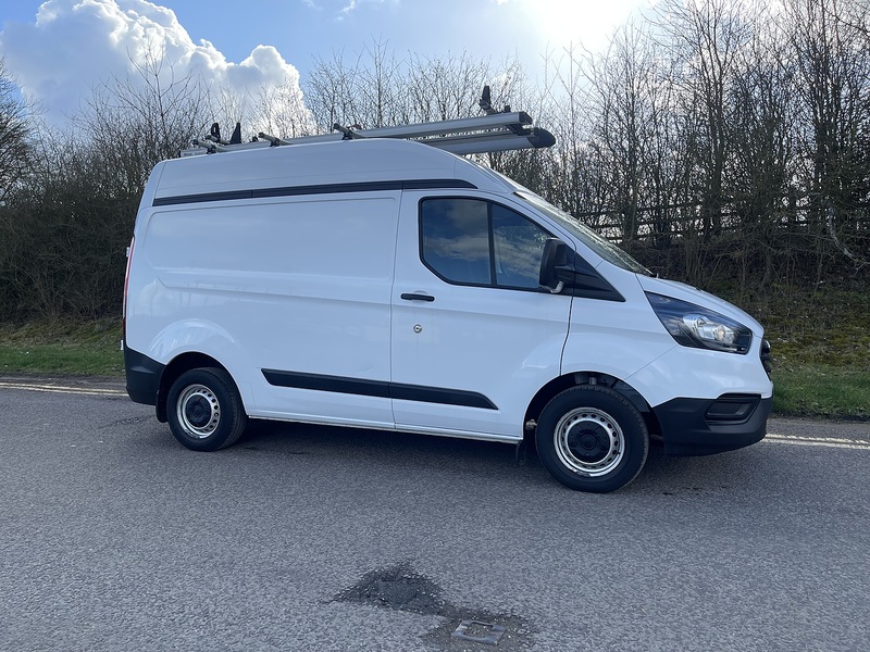 Ford Transit Custom 2.0 300 EcoBlue Leader L1 H2 Euro 6 (s/s) 5dr - U397